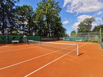 Tennisplätze zur Sommersaison ab 06.04. freigegeben